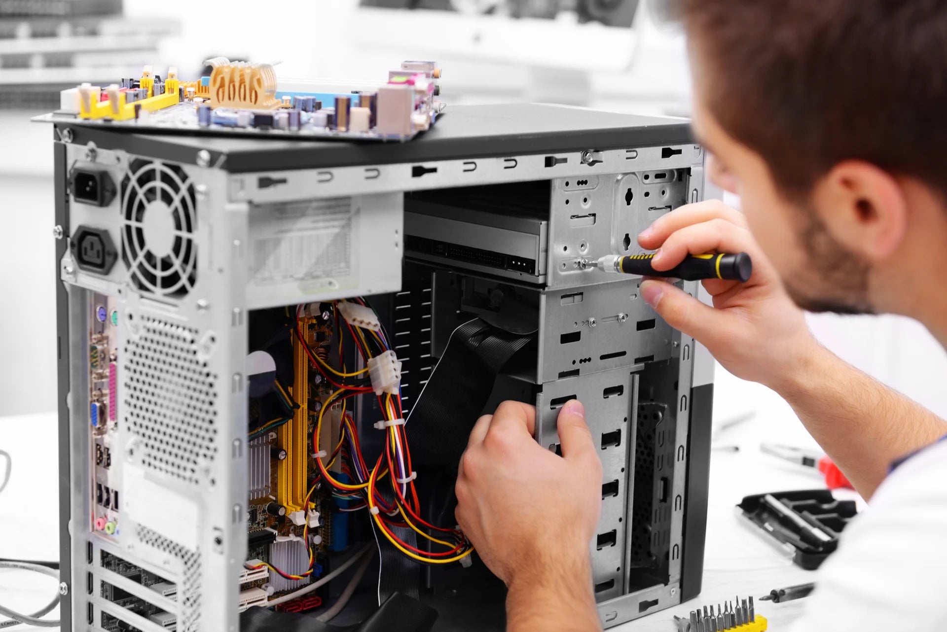 Mentenanta PC