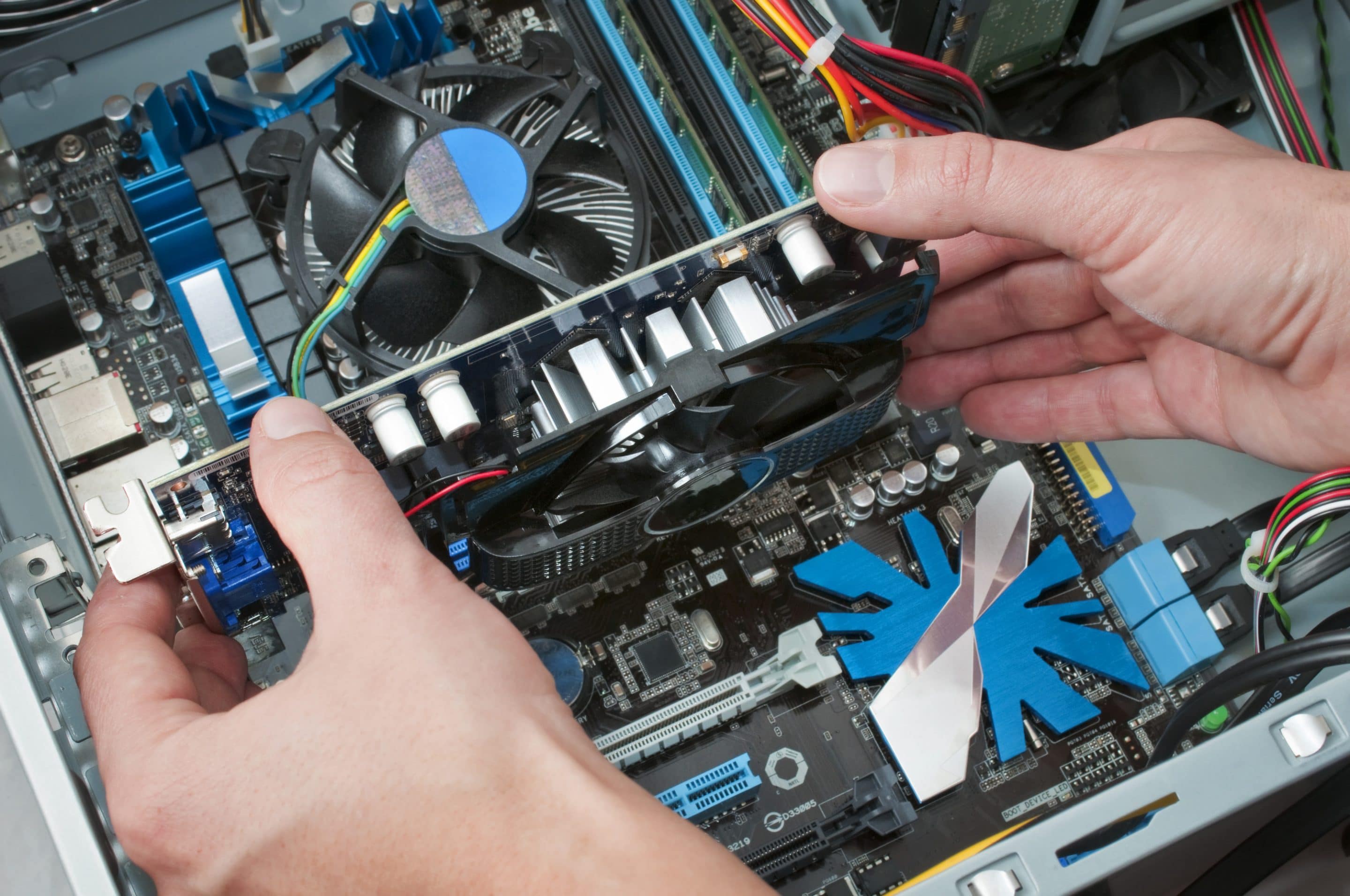 Mentenanta PC