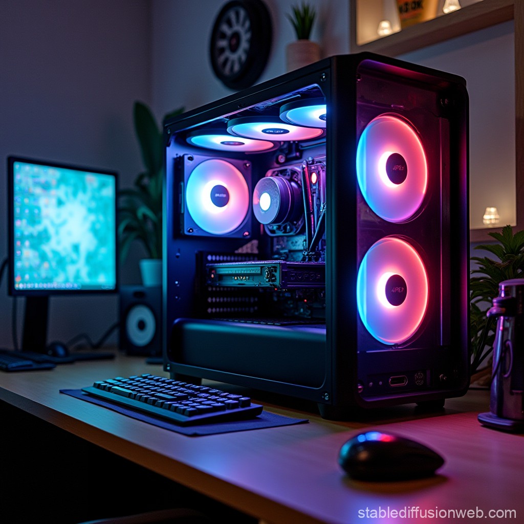 Asamblare PC